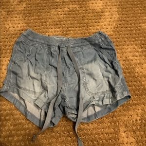 Altar’d State linen shorts NWOT size XS
